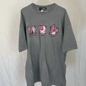 Disney Piglet oversized tee